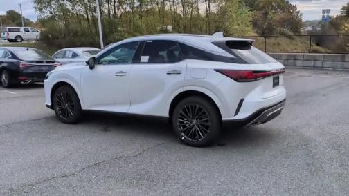 2025 Lexus RX 350 Premium