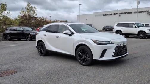 2025 Lexus RX 350 Premium