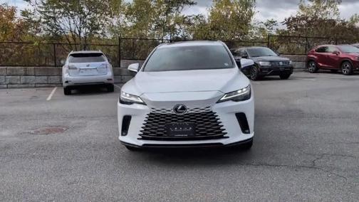 2025 Lexus RX 350 Premium