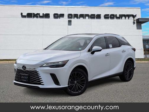 2025 Lexus RX 350 Premium