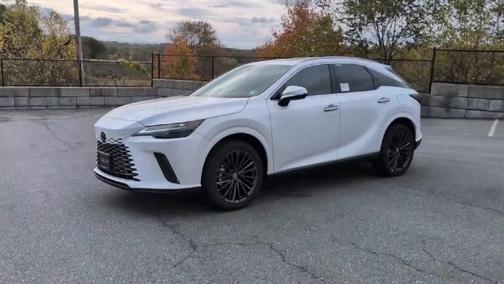 2025 Lexus RX 350 Premium