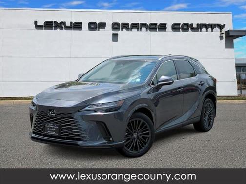 2025 Lexus RX 350 Premium