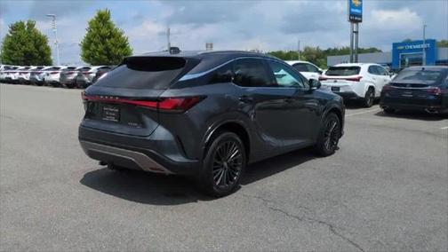 2025 Lexus RX 350 Premium