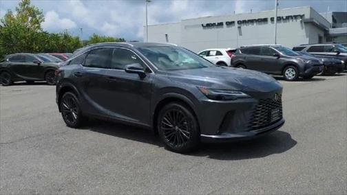 2025 Lexus RX 350 Premium