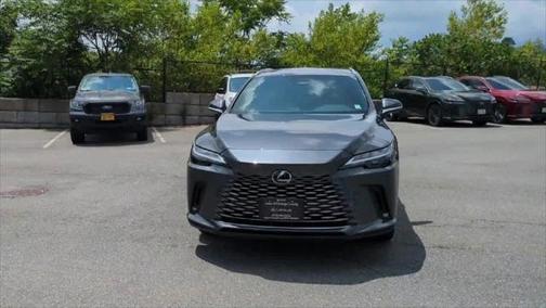 2025 Lexus RX 350 Premium