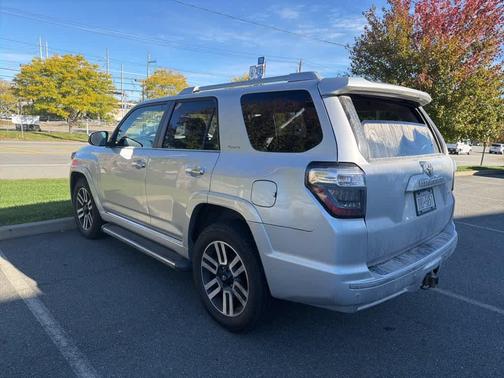 2016 Toyota 4Runner Limited
