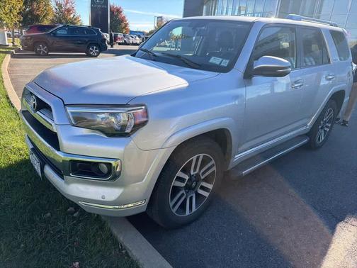 2016 Toyota 4Runner Limited