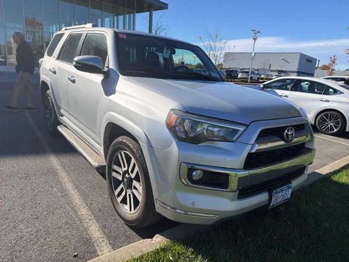 2016 Toyota 4Runner Limited