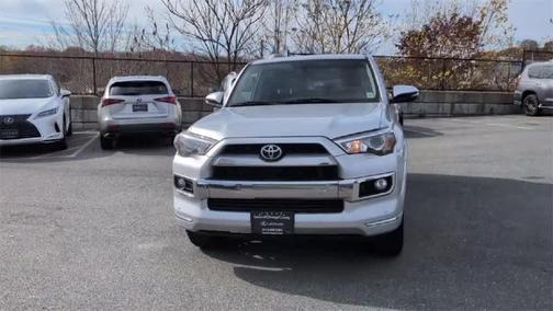 2016 Toyota 4Runner Limited