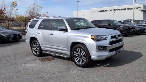 2016 Toyota 4Runner Limited