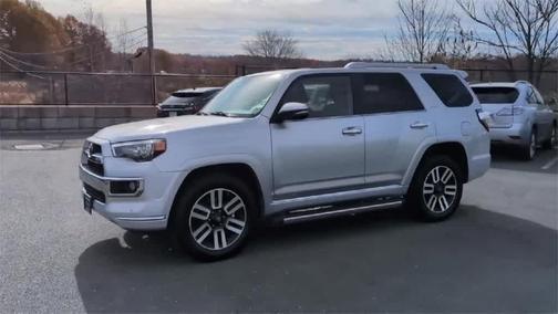 2016 Toyota 4Runner Limited