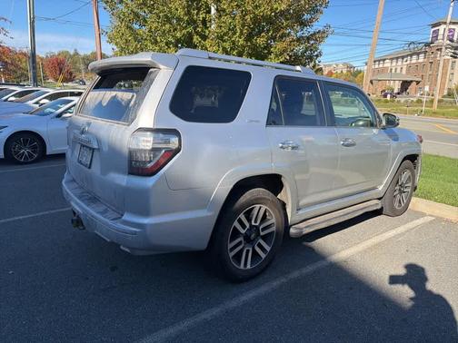 2016 Toyota 4Runner Limited