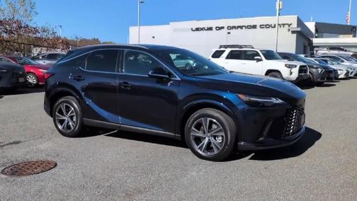 2025 Lexus RX 350 Premium