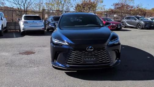 2025 Lexus RX 350 Premium