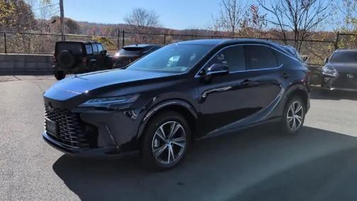2025 Lexus RX 350 Premium