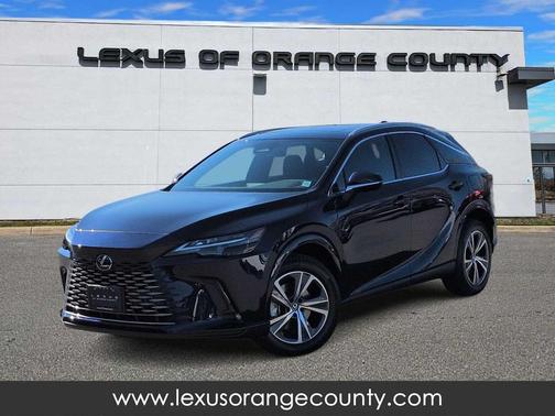2025 Lexus RX 350 Premium