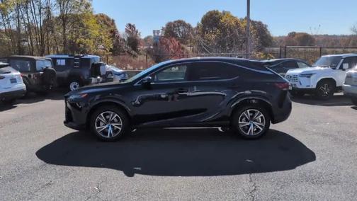 2025 Lexus RX 350 Premium