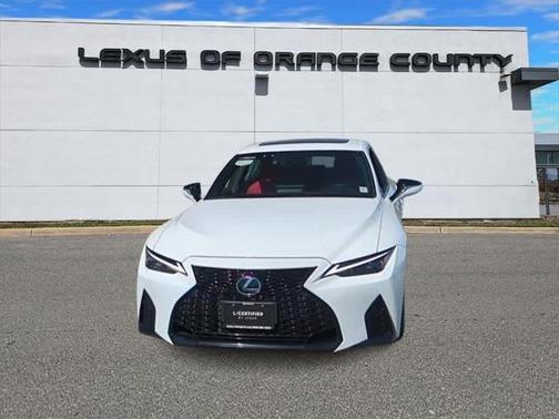 2023 Lexus IS 350 Base