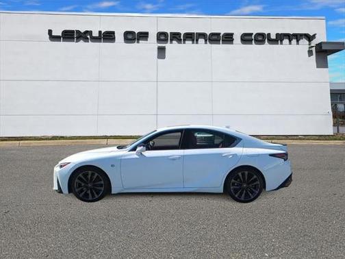 2023 Lexus IS 350 Base