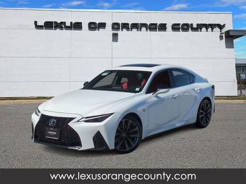 2023 Lexus IS 350 Base