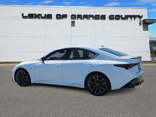 2023 Lexus IS 350 Base