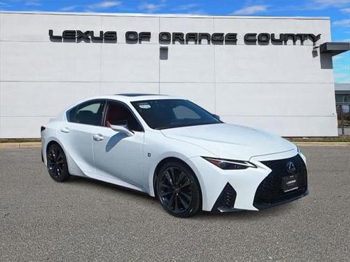 2023 Lexus IS 350 Base