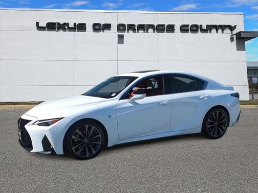 2023 Lexus IS 350 Base