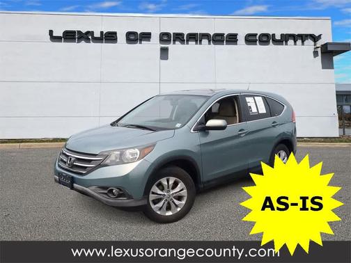 2012 Honda CR-V EX