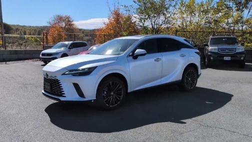 2026 Lexus RX 350 Base
