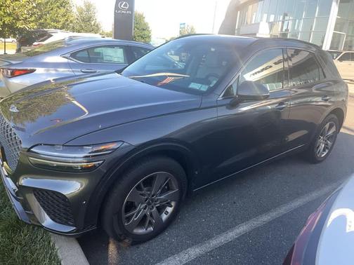 2022 Genesis GV70 3.5T AWD Sport