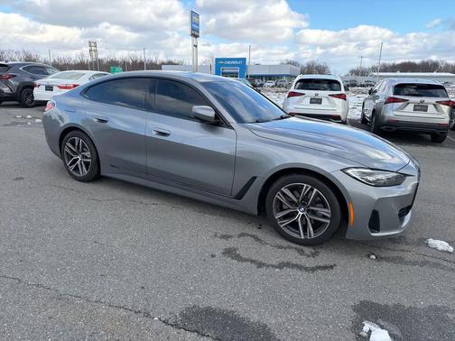 2024 BMW 430 Gran Coupe i xDrive