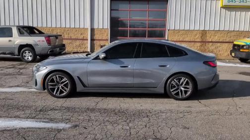 2024 BMW 430 Gran Coupe i xDrive