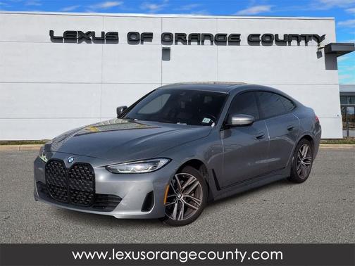 2024 BMW 430 Gran Coupe i xDrive