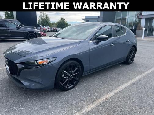 2022 Mazda Mazda3 FWD