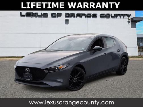 2022 Mazda Mazda3 FWD