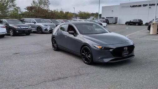 2022 Mazda Mazda3 FWD