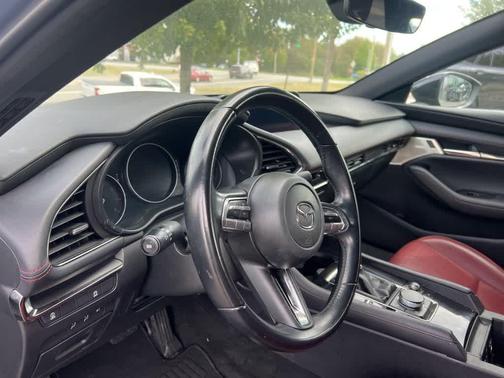 2022 Mazda Mazda3 FWD