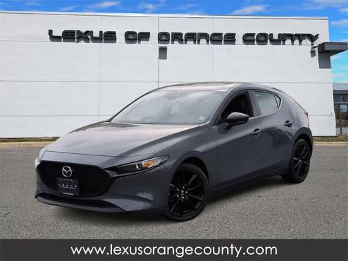2022 Mazda Mazda3 FWD