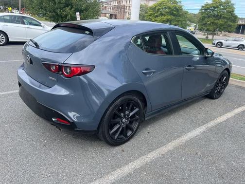 2022 Mazda Mazda3 FWD