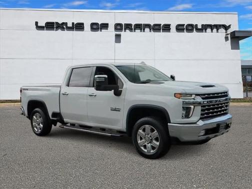 2022 Chevrolet Silverado 2500 LTZ