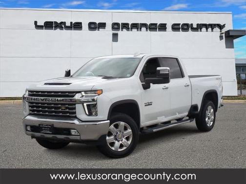 2022 Chevrolet Silverado 2500 LTZ