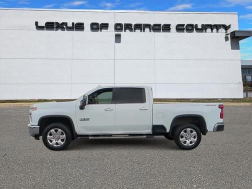 2022 Chevrolet Silverado 2500 LTZ