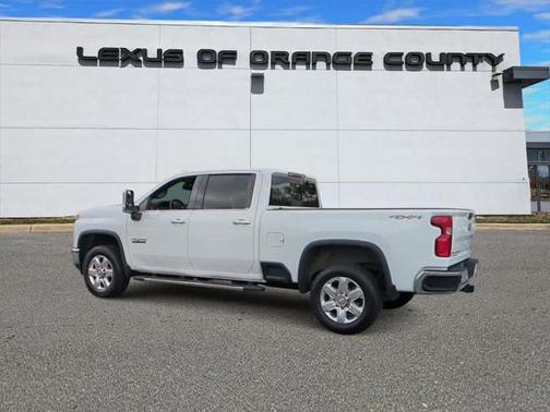2022 Chevrolet Silverado 2500 LTZ