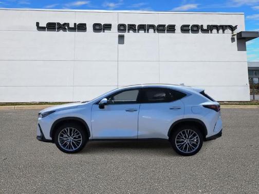 2024 Lexus NX 350 Luxury