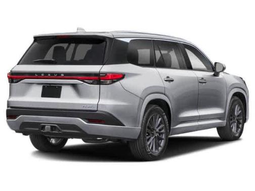 Wind Chill Pearl 2026 Lexus TX 350 Premium