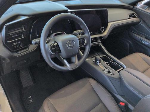 Wind Chill Pearl 2026 Lexus TX 350 Premium