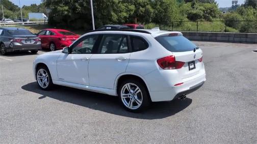 2015 BMW X1 xDrive 28i