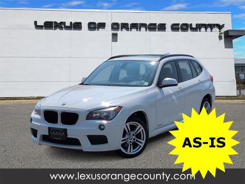 2015 BMW X1 xDrive 28i