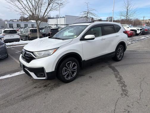 2021 Honda CR-V AWD EX
