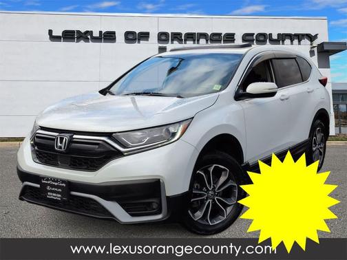 2021 Honda CR-V AWD EX